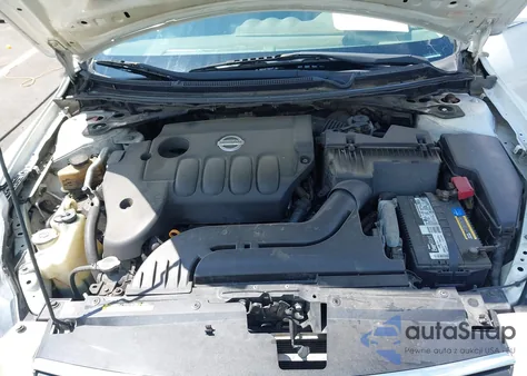 2009 Nissan Altima 2.5 из США, поврежденный, VIN 1N4AL21E49N527630